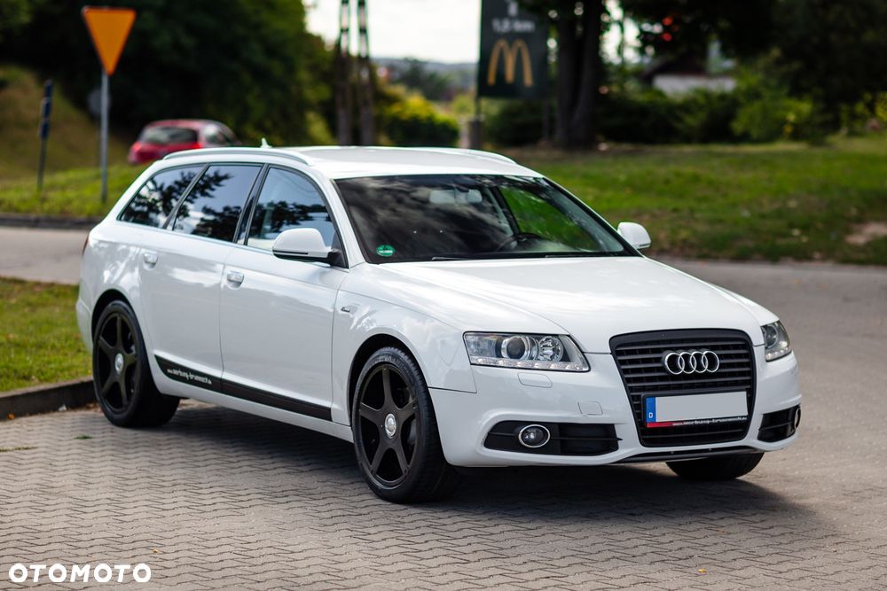 Audi A6 Avant 2.0 TDI DPF - 8