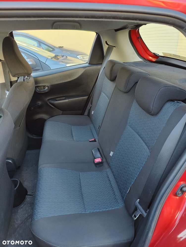 Toyota Yaris 1.33 Luna - 11