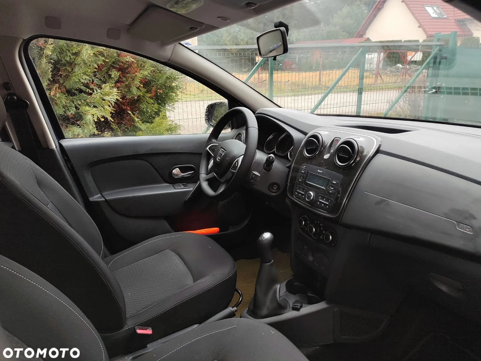 Dacia Sandero 1.0 SCe Access - 9