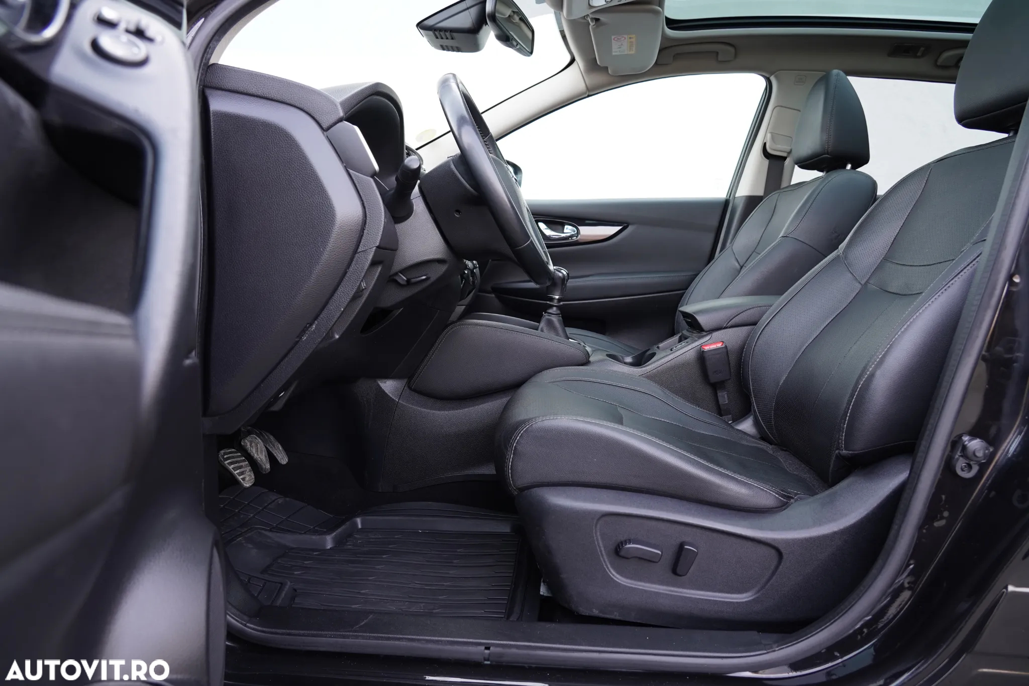 Nissan Qashqai 1.6 DCI Start/Stop 4X4-i Tekna - 13