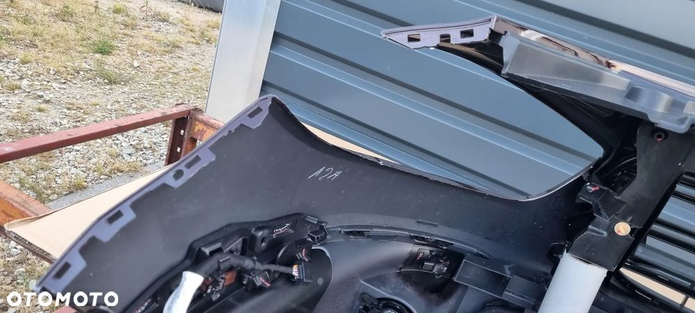 MERCEDES CITAN A420 2022- Zderzak przód oryginał MB097 - 20