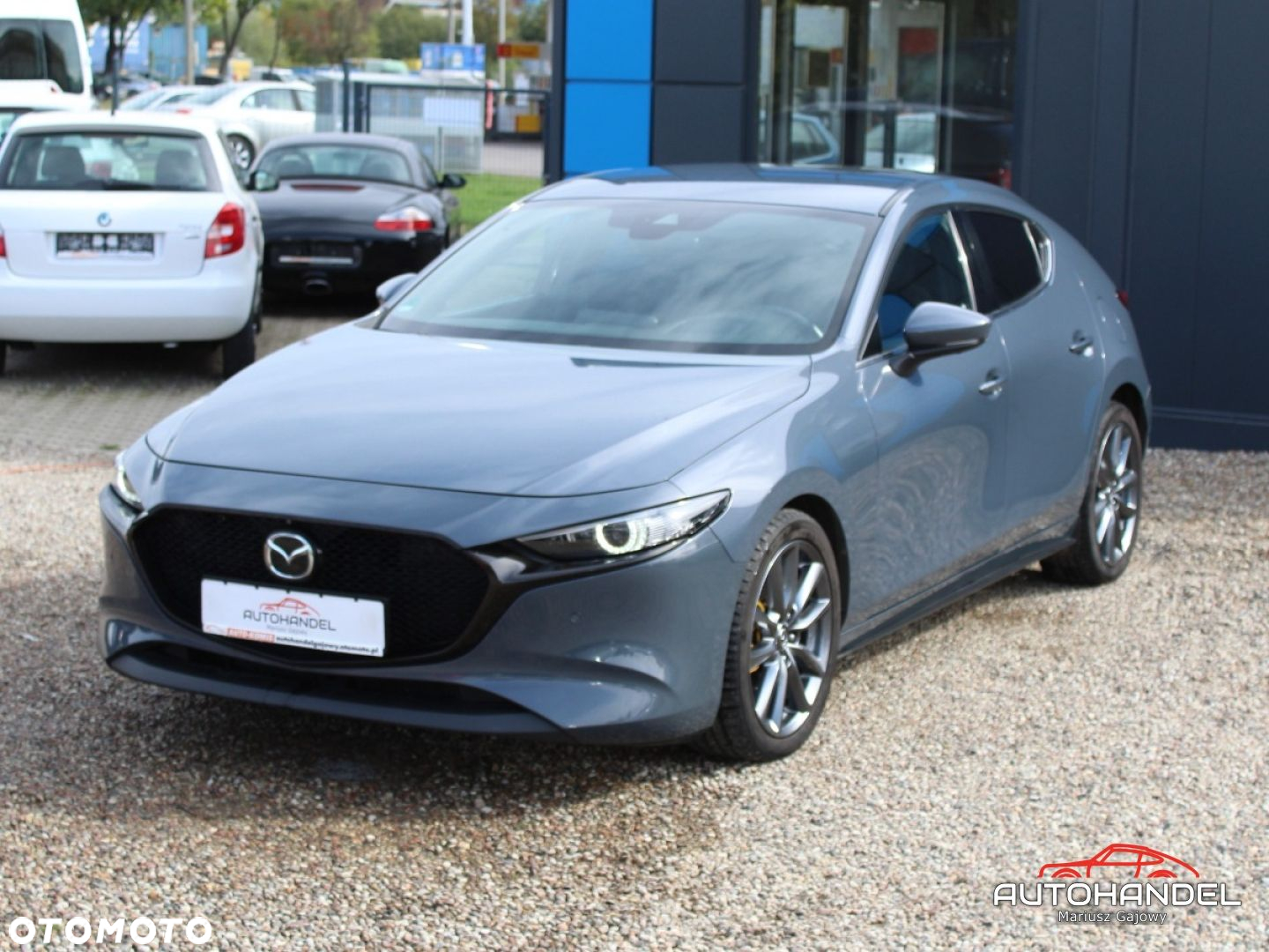 Mazda 3 - 3