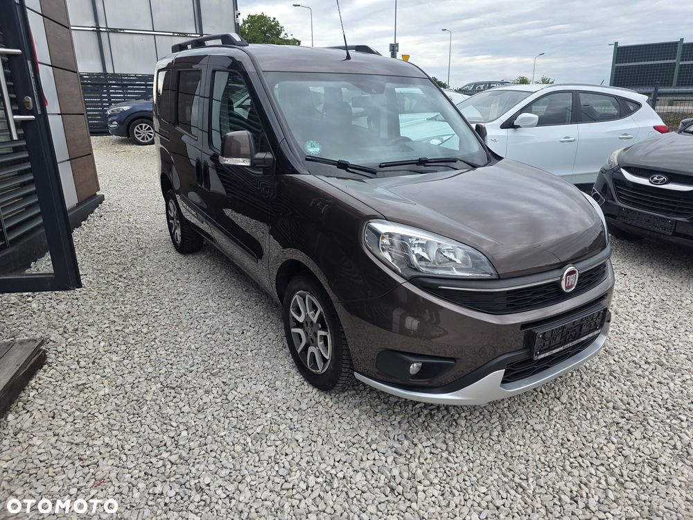 Fiat Doblo 1.6 16V Multijet Trekking - 5