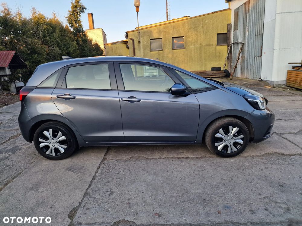 Honda Jazz ver-1-5-i--vtec-cvt-dynamic - 8