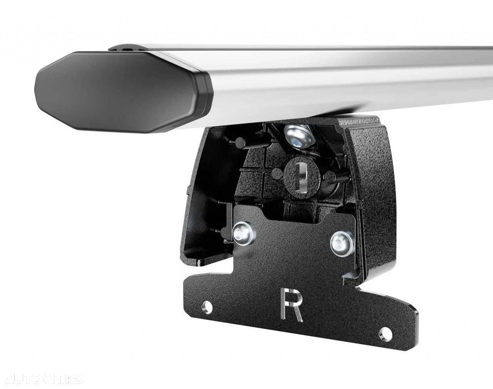 Bare transversale Menabo Dedicate OE Jeep Compass (MP/552) 2016+ - 3