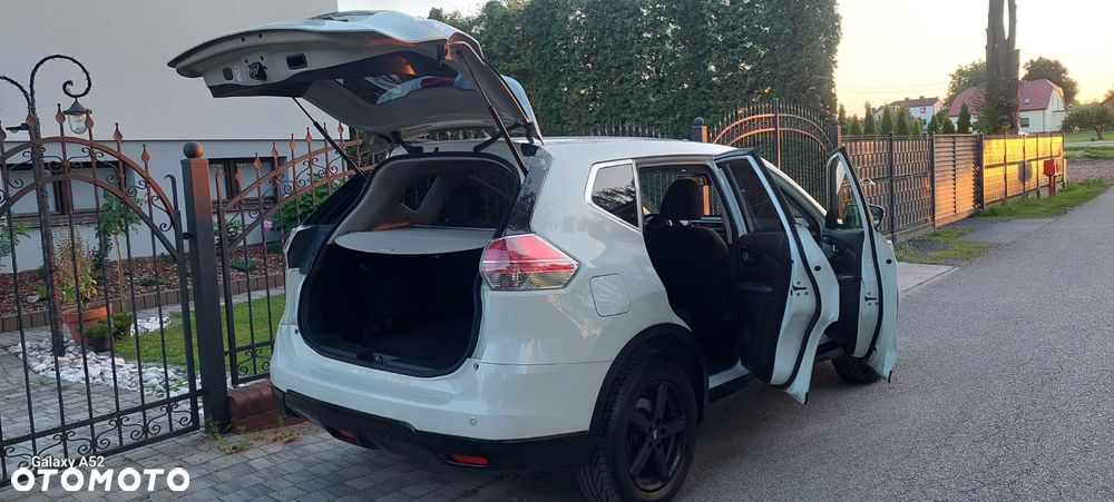 Nissan X-Trail 1.6 DCi Tekna 4WD EU6 - 15