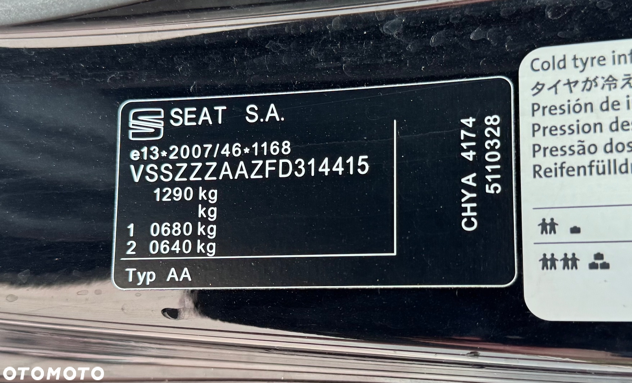 Seat Mii 1.0 by Mango - 21