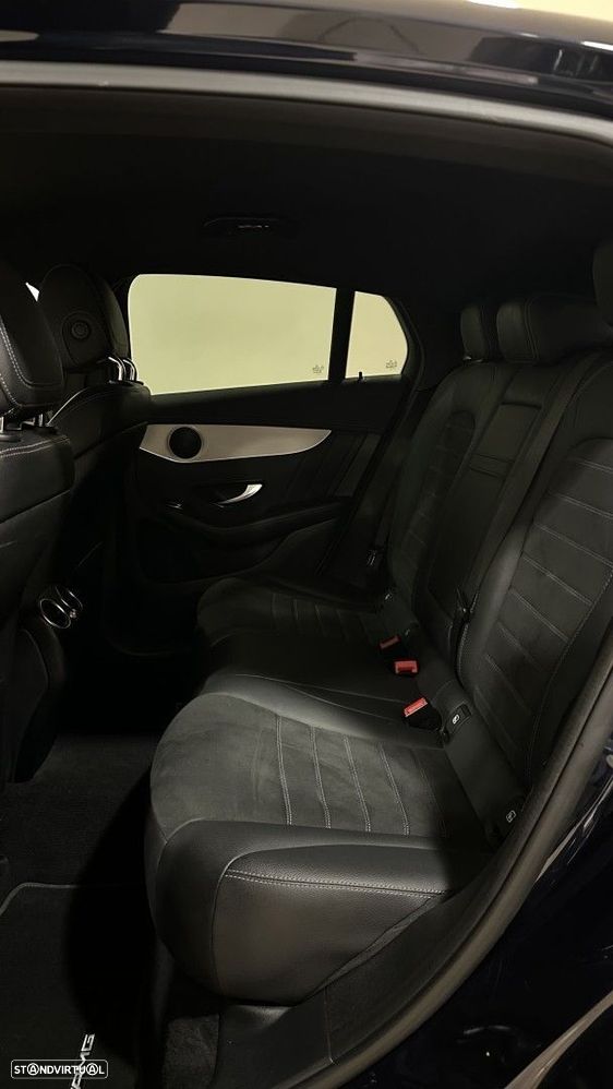 Mercedes-Benz GLC 300 - 21