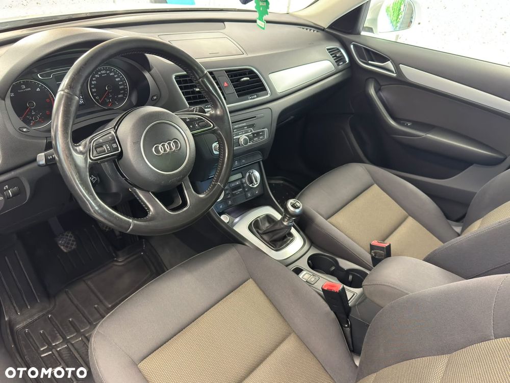Audi Q3 2.0 TDI - 16