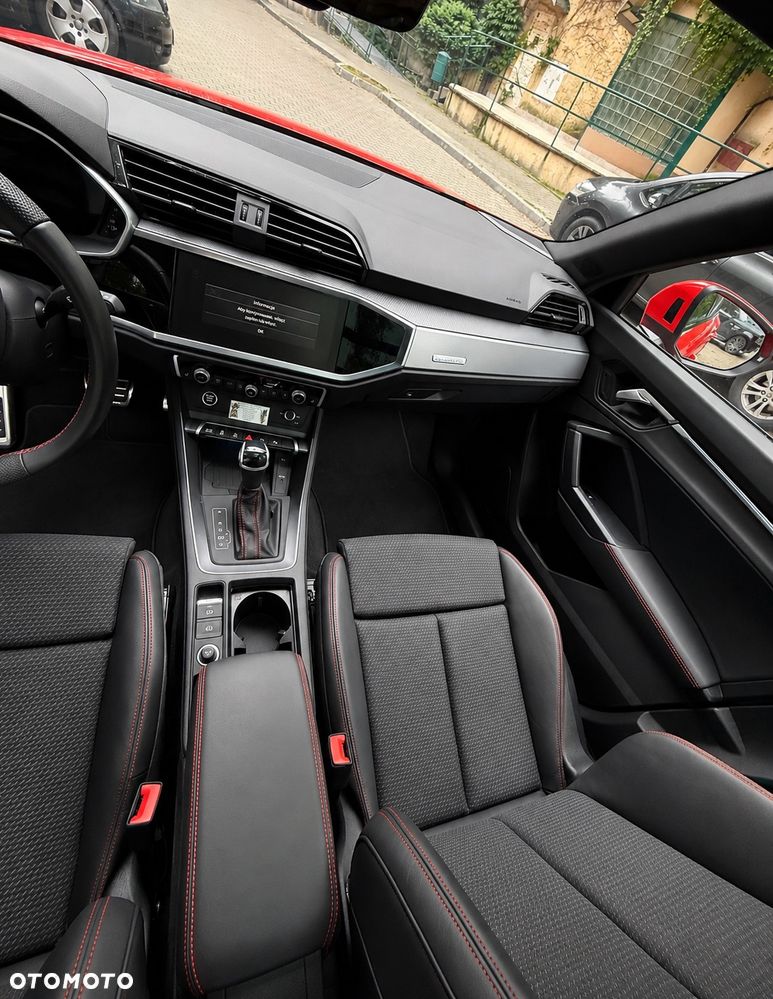 Audi Q3 40 TFSI Quattro Advanced S tronic - 8