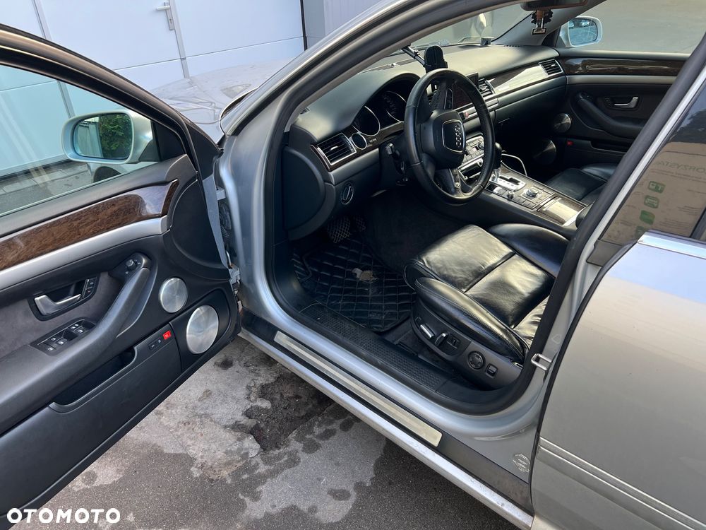 Audi A8 4.2 TDI Quattro - 19
