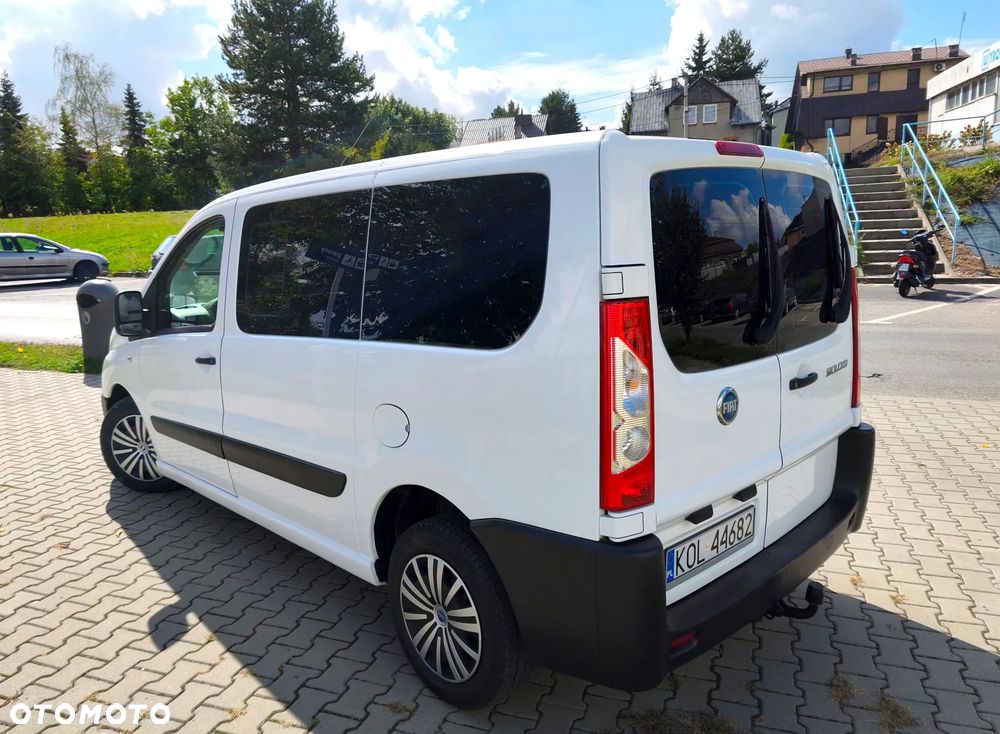 Fiat Scudo Panorama L1H1 Family - 9