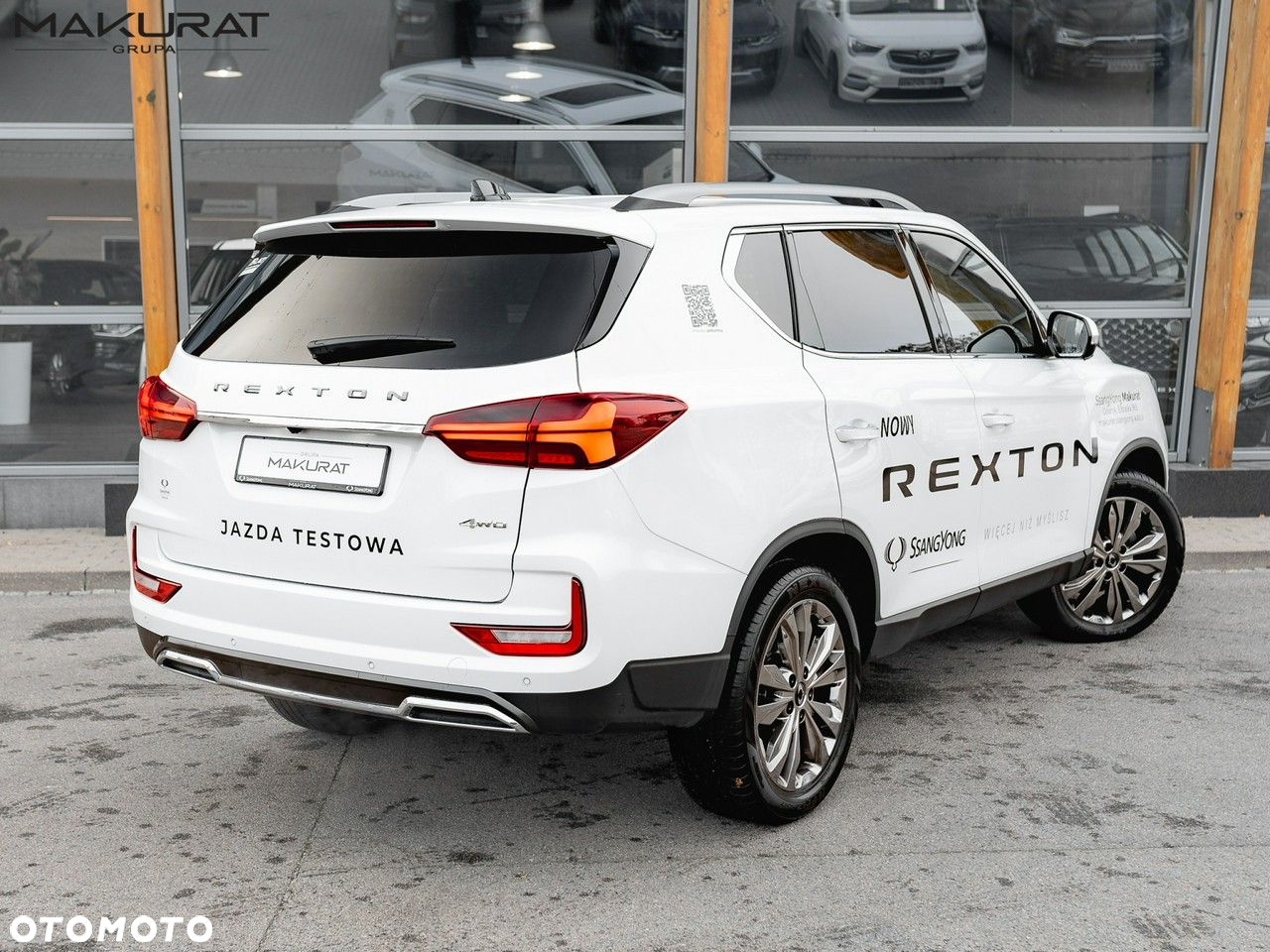 SsangYong/KGM Rexton 2.2 D Wild 4WD - 6
