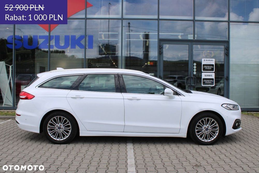 Ford Mondeo - 7