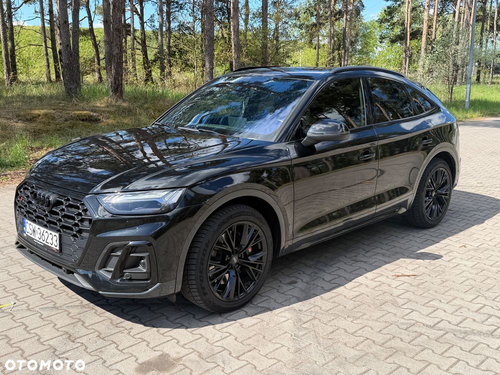 Audi SQ5 Sportback TDI quattro tiptronic - 3