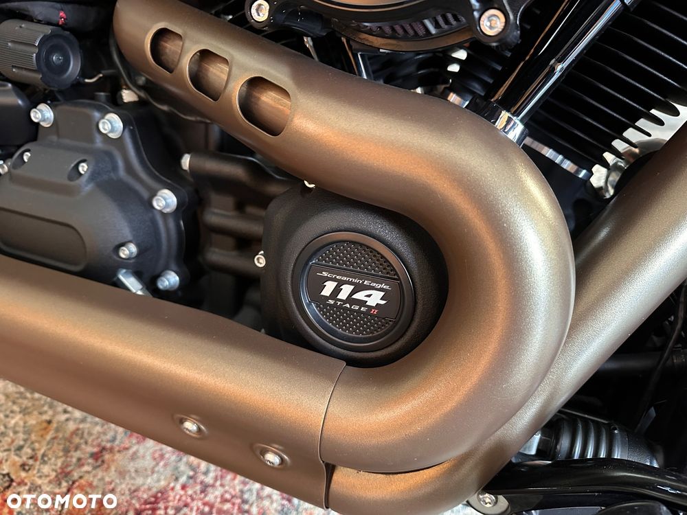 Harley-Davidson Softail Fat Bob - 5