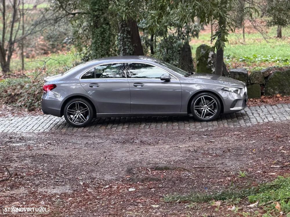 Mercedes-Benz A 180 Limousine d Business Solutions Aut. - 8