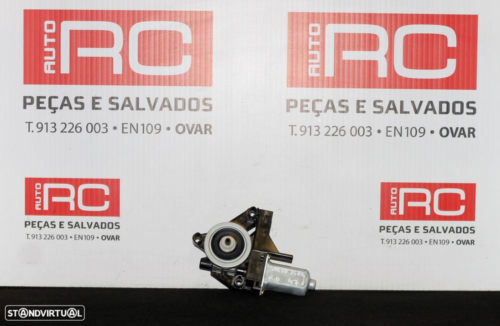 MOTOR ELEVATÓRIO DO VIDRO DIANTEIRO DIREITO VOLVO XC60 - 1