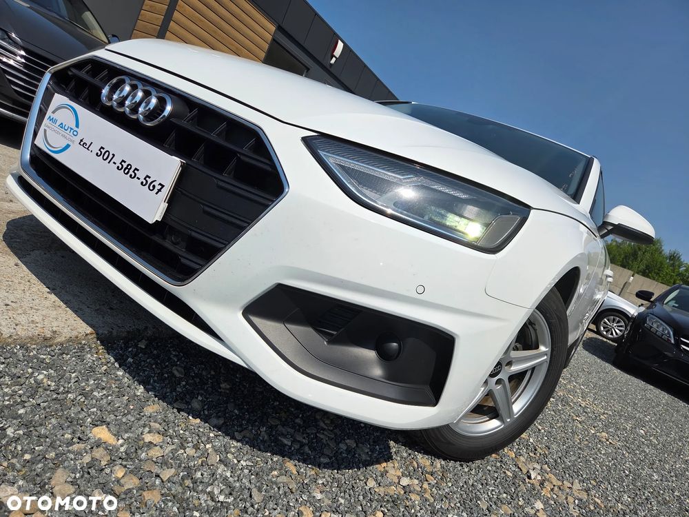 Audi A4 Avant 30 TDI mHEV Advanced S tronic - 2