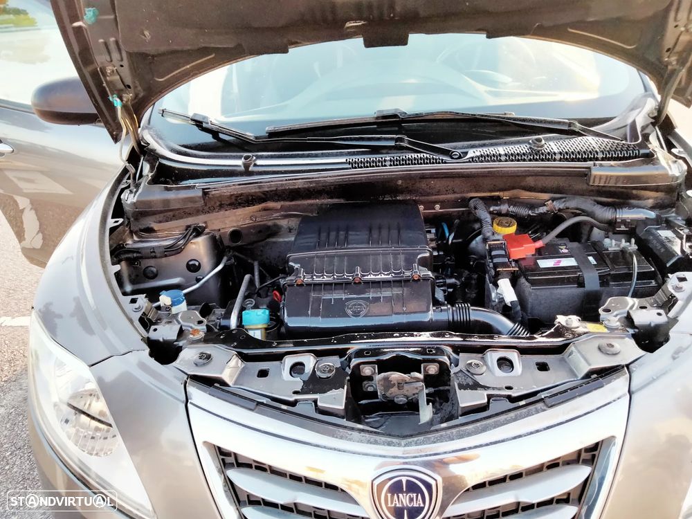 Lancia Ypsilon 1.2 S&S Silver - 14