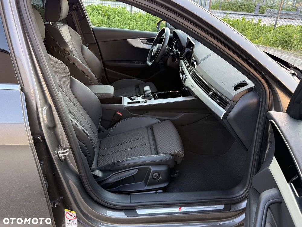 Audi A4 Avant 40 TFSI mHEV Quattro S Line S tronic - 22