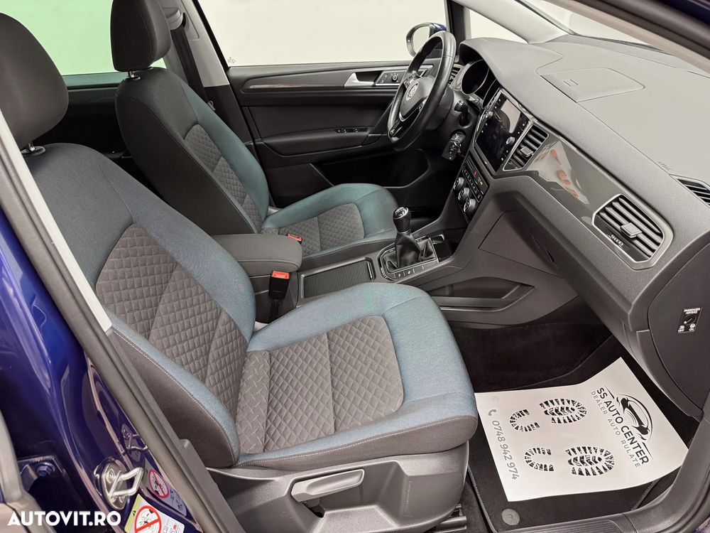 Volkswagen Golf Sportsvan 1.5 TSI ACT OPF IQ.DRIVE - 15