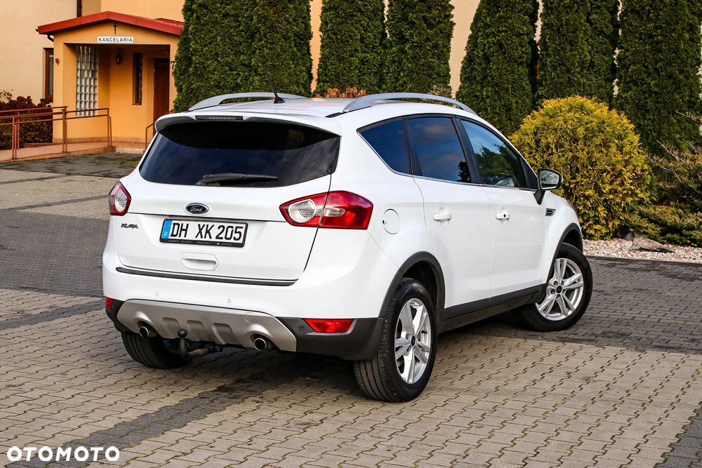 Ford Kuga 2.5 4x4 White Magic - 16