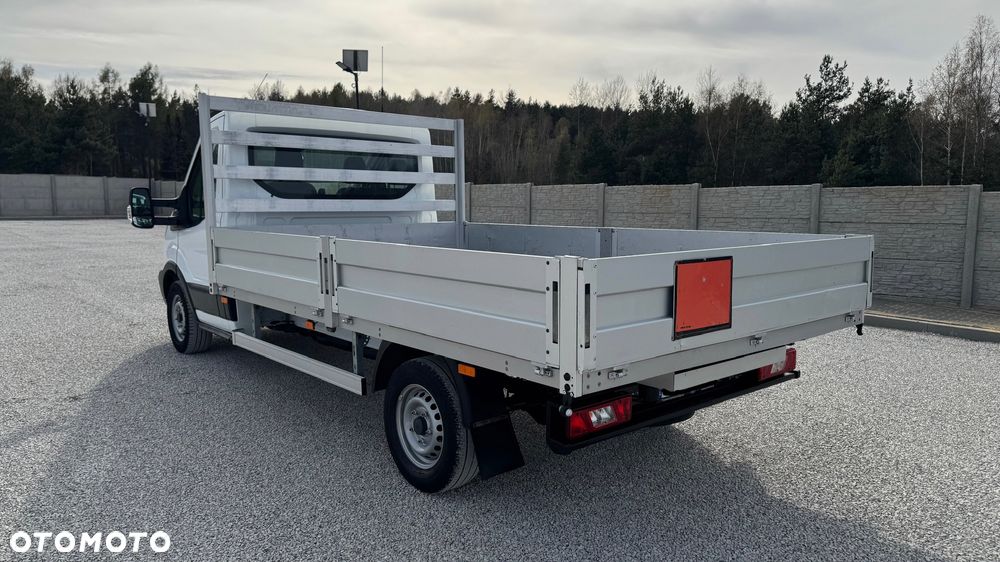 Ford Transit Salon Polska, Skrzynia - 3