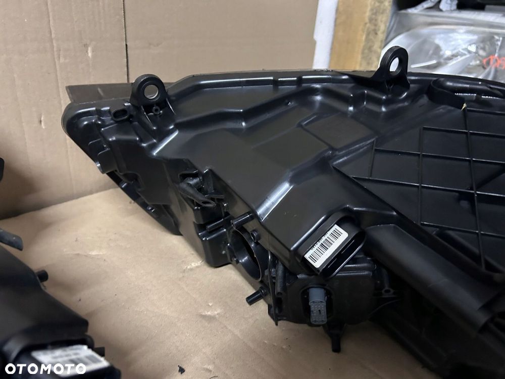 lampa lewa prawa touareg 7p lift lampy komplet 7P1941752B 7P1941751B - 14