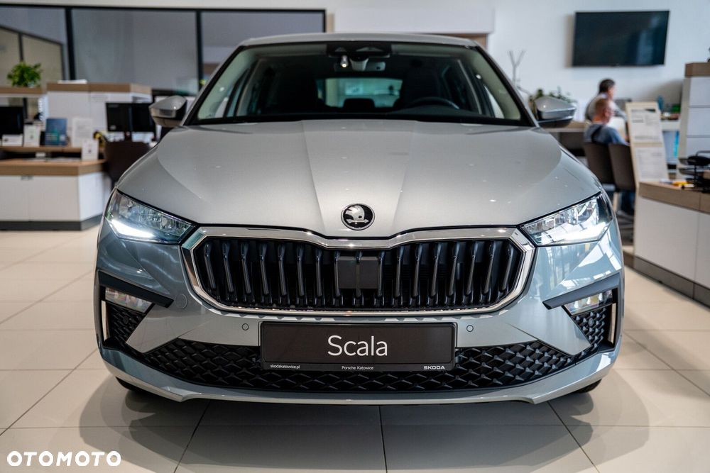 Skoda Scala - 3