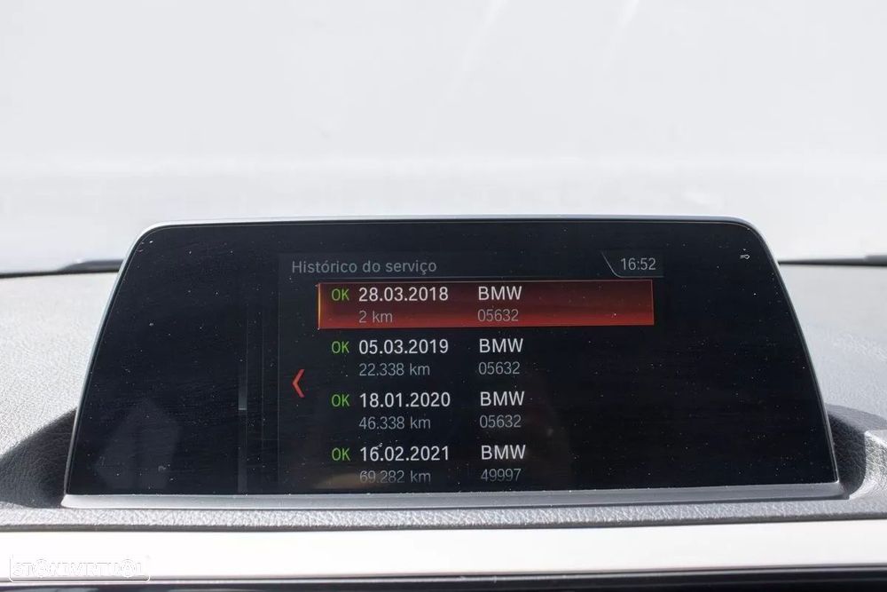 BMW 116 d Advantage - 23