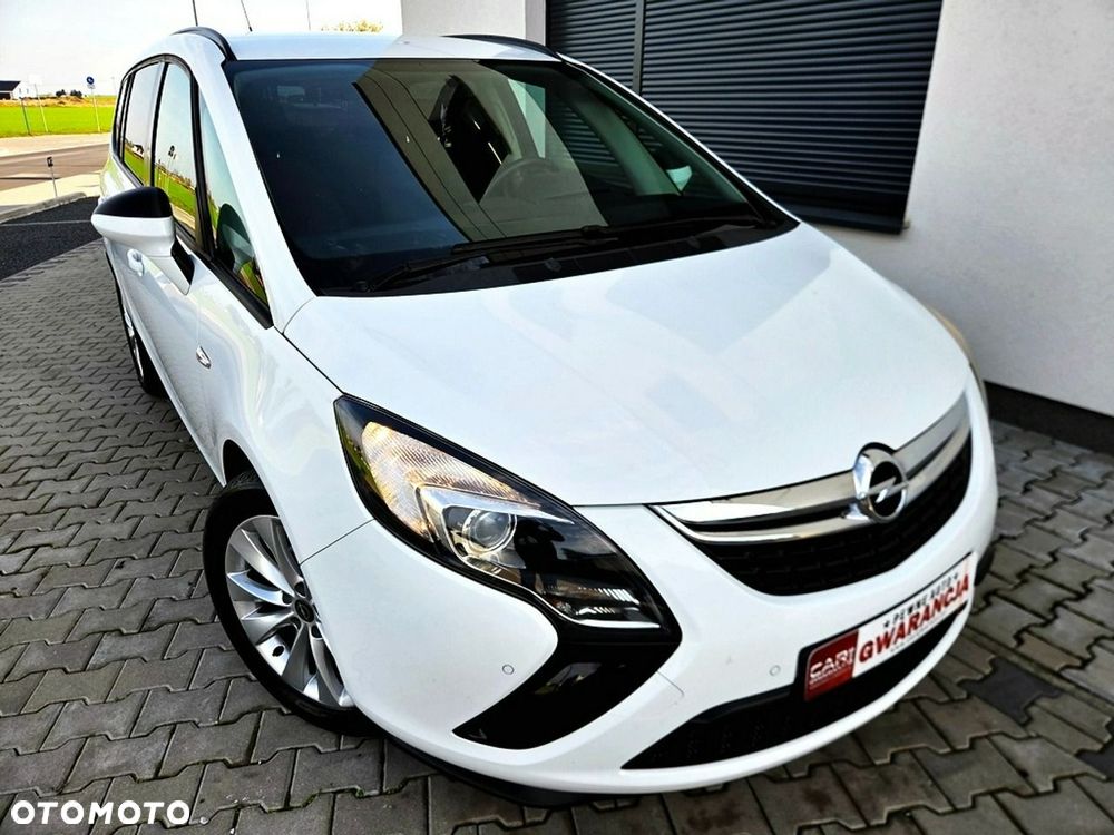 Opel Zafira 2.0 CDTI Enjoy - 30
