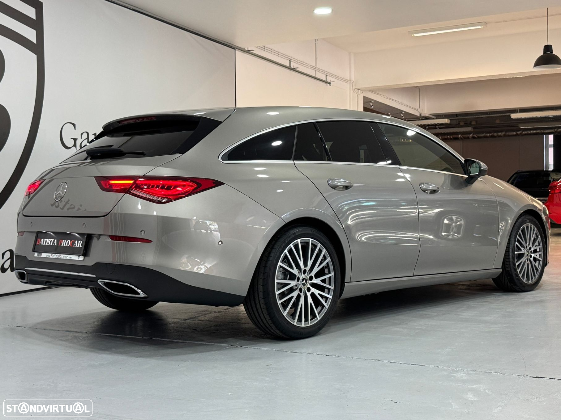 Mercedes-Benz CLA 180 d Shooting Brake Progressive - 17
