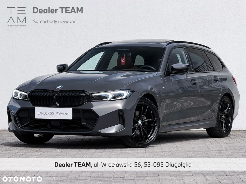 BMW Seria 3 320d xDrive M Sport - 2