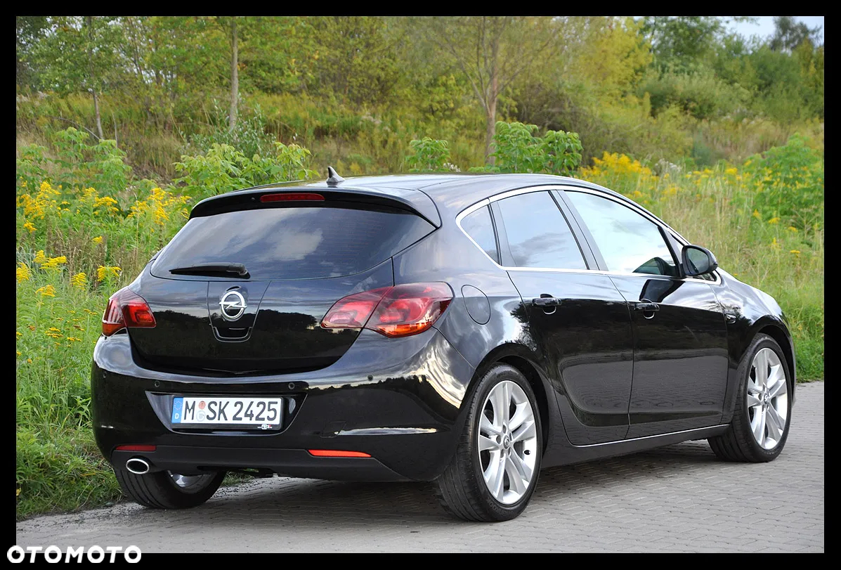 Opel Astra 1.4 Turbo Innovation - 15
