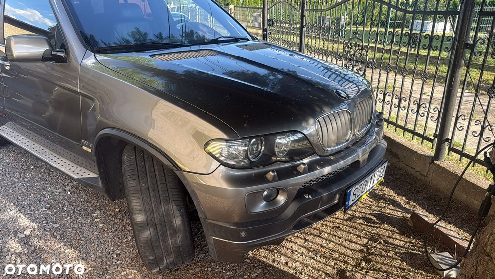 BMW X5 4.8 is Edition Exclusive