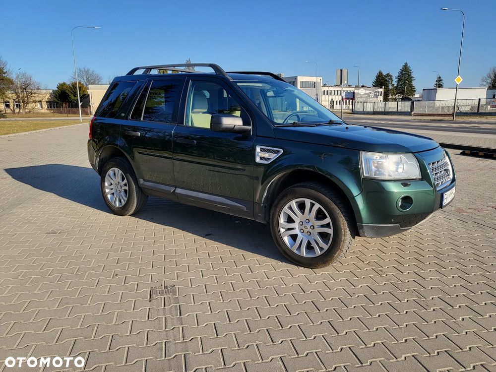 Land Rover Freelander - 7