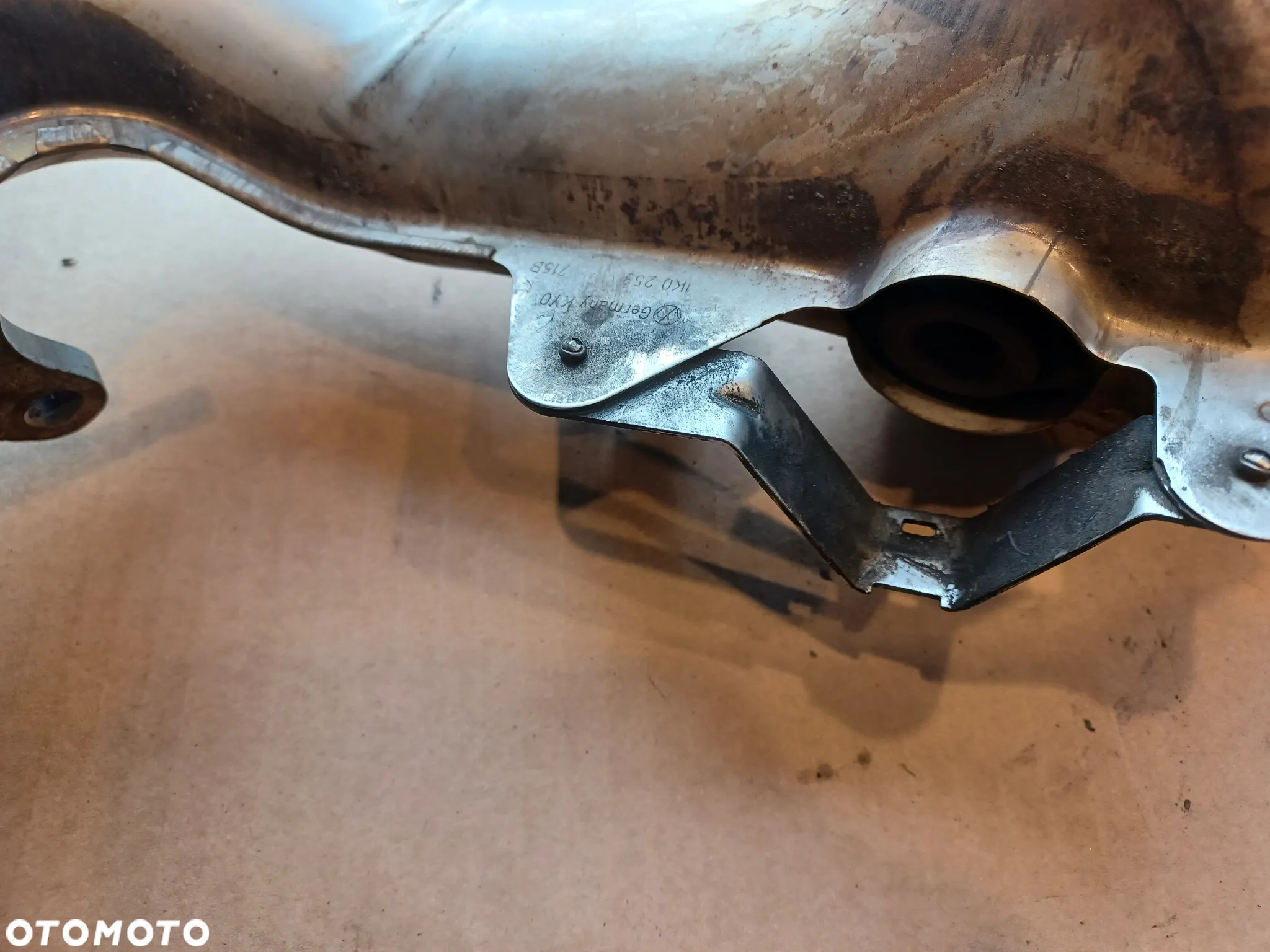 KATALIZATOR VW ŚKODA 1.4 TSI 1K0131701DE - 3