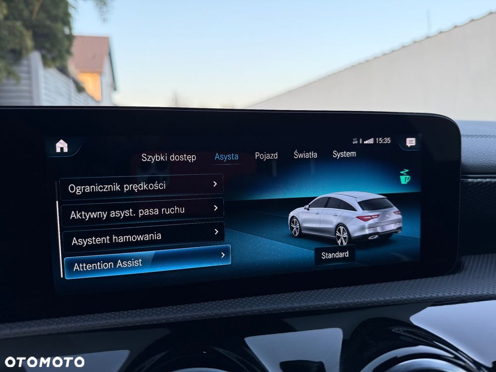 Mercedes-Benz CLA 180 7G-DCT Edition 2022 - 34