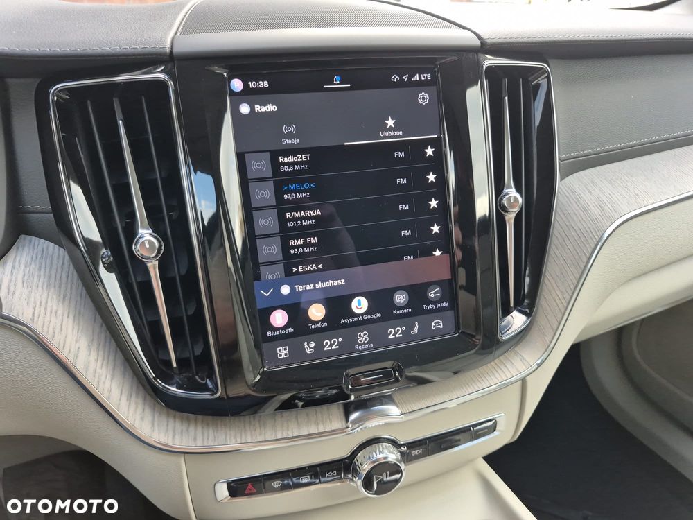 Volvo XC 60 B4 D Geartronic Inscription - 23
