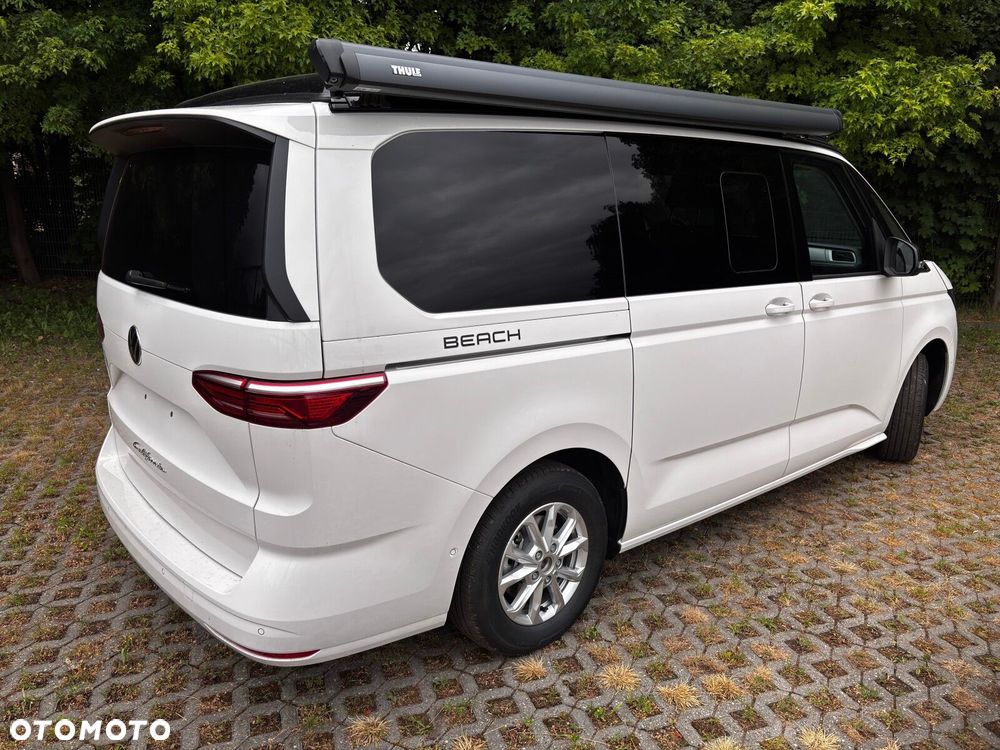 Volkswagen california BEACH Tour 2.0 TDI 150 KM 7-DSG 5 miejsc - 12