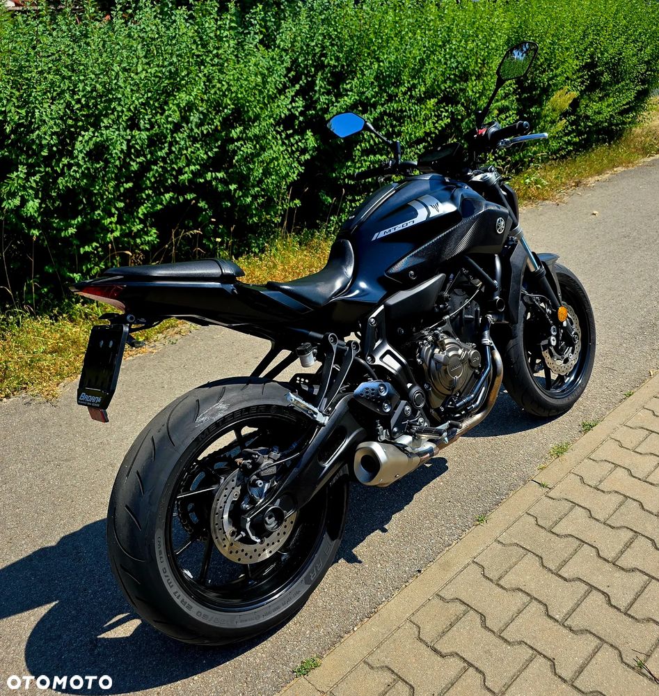 Yamaha MT - 5