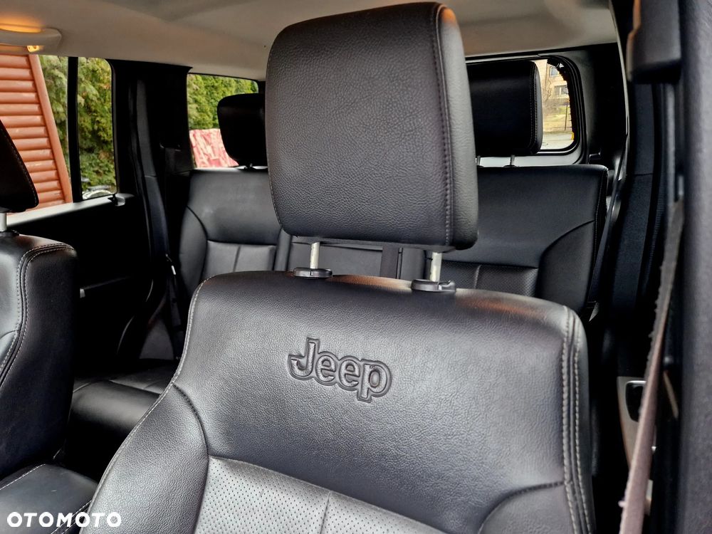 Jeep Cherokee 2.8 CRD Limited 'G' - 16