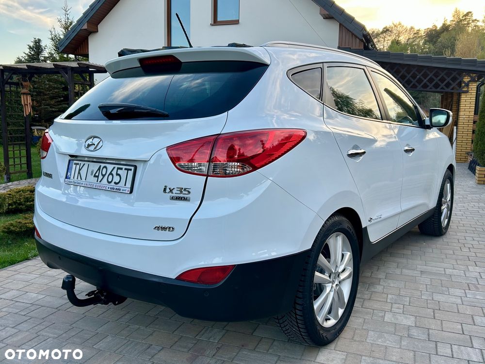 Hyundai ix35 2.0 CRDi 4WD Style - 4