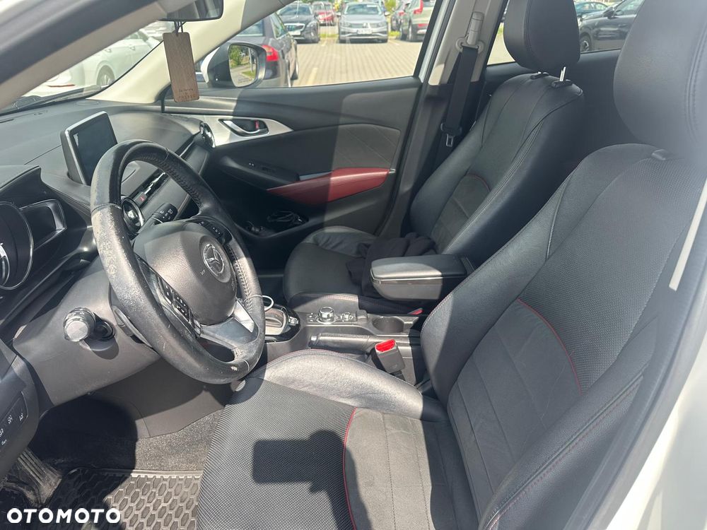 Mazda CX-3 SKYACTIV-G 150 SKYACTIV-Drive AWD Exclusive-Line - 6