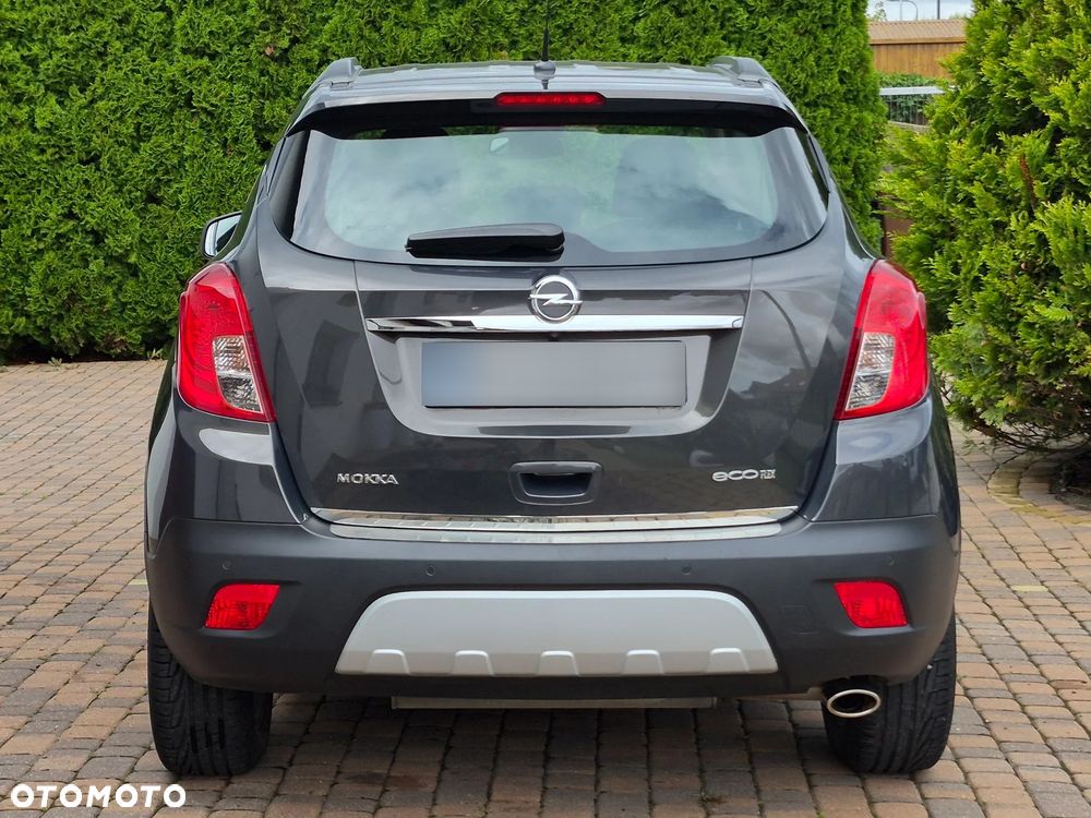 Opel Mokka - 6