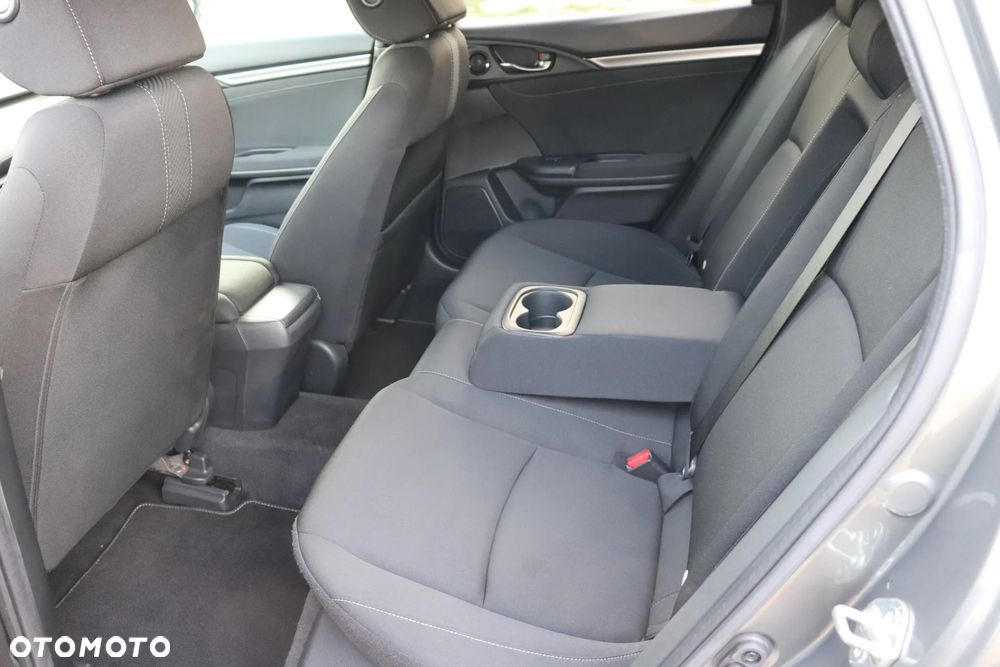 Honda Civic 1.0 i-VTEC Turbo CVT Elegance - 18