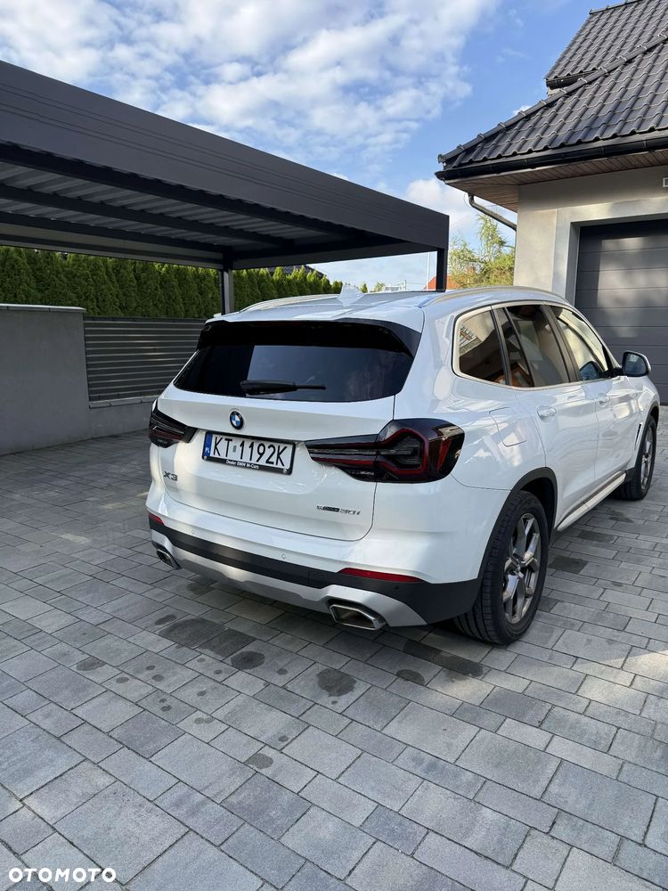 BMW X3 - 8