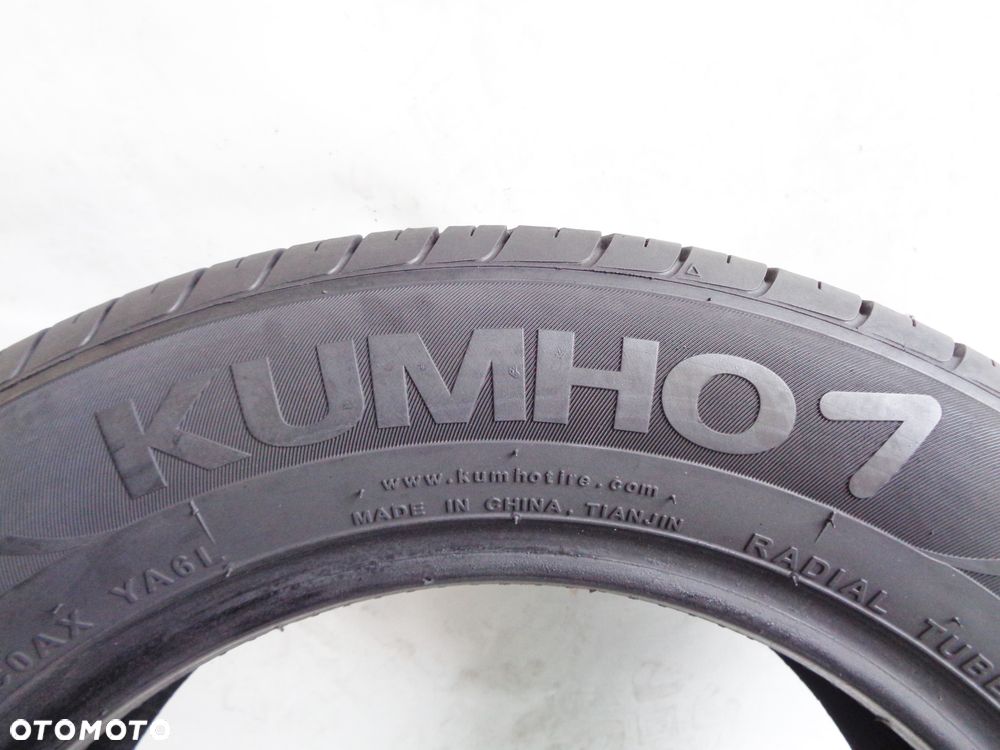 OPONY 195 60 15 88H KUMHO - LATO - 3