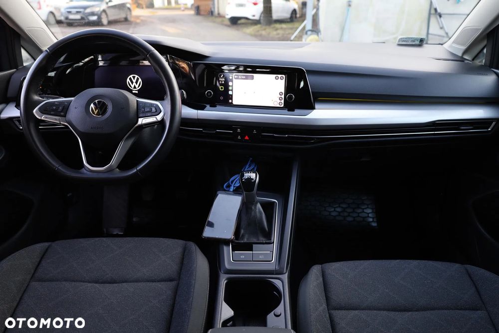 Volkswagen Golf Variant ver-viii-2-0-tdi-life - 13